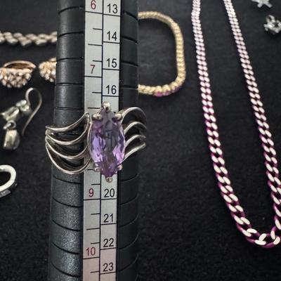 Sterling Silver Lot