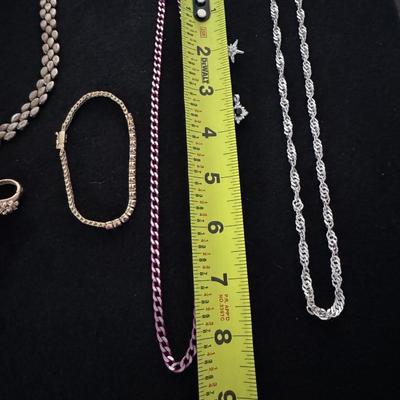 Sterling Silver Lot
