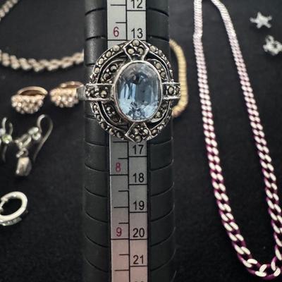 Sterling Silver Lot