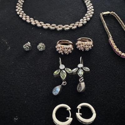Sterling Silver Lot