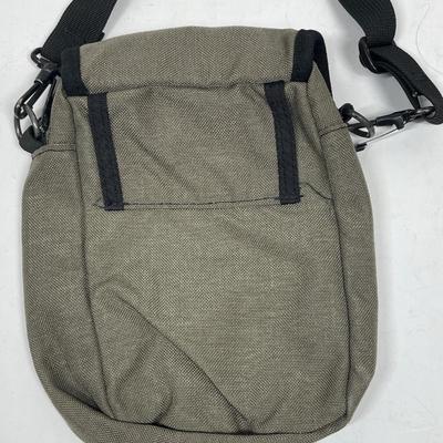 Eddie Bauer Shoulder Bag, Travel Bag, canvas