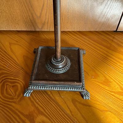UC801 Quality made Heavy Metal Base Footed Floor Lamp