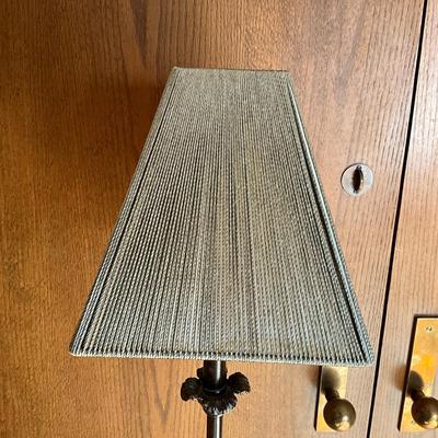 UC801 Quality made Heavy Metal Base Footed Floor Lamp
