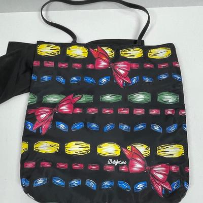 Brighton Nylon Tote