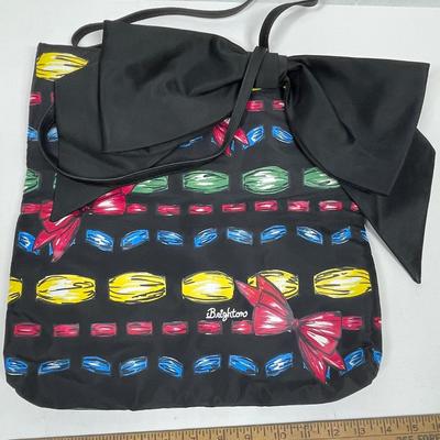 Brighton Nylon Tote