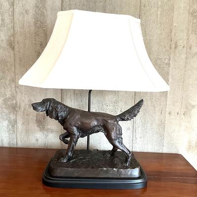 UC812 Pointing Setter Lamp
