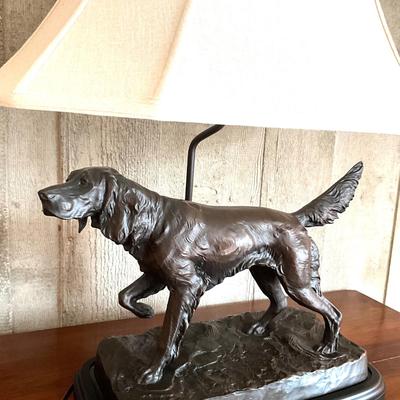 UC812 Pointing Setter Lamp
