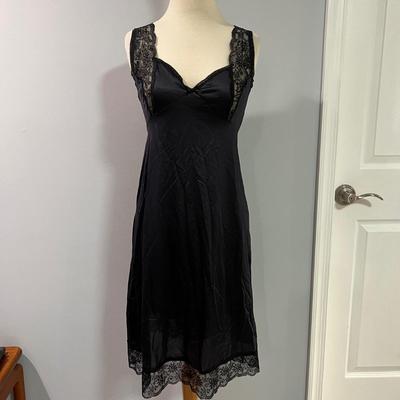 30 Piece Lot Vintage & Contemp. Slips, Nightgown, Pettipants