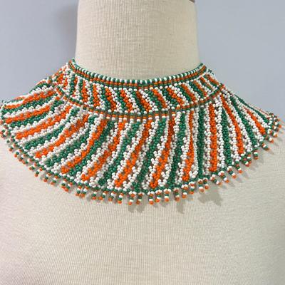 Vintage Beaded Jewlry Lot