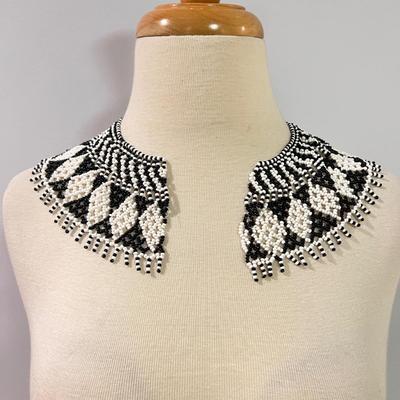 Vintage Beaded Jewlry Lot