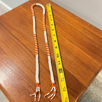 Vintage Beaded Jewlry Lot