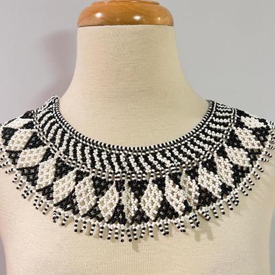 Vintage Beaded Jewlry Lot