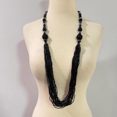 Vintage Beaded Jewlry Lot