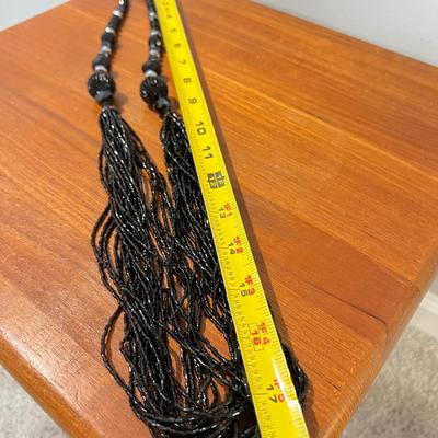 Vintage Beaded Jewlry Lot