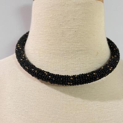 Vintage Beaded Jewlry Lot