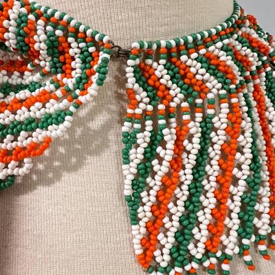 Vintage Beaded Jewlry Lot