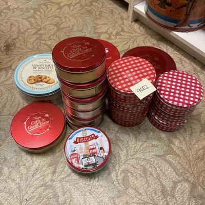 Tina for your holiday baking