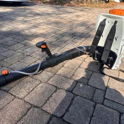 Sthil SR 200 Back Pack Blower, Mister, Fogger