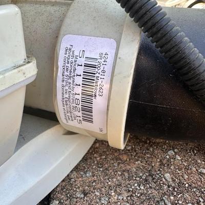 Sthil SR 200 Back Pack Blower, Mister, Fogger