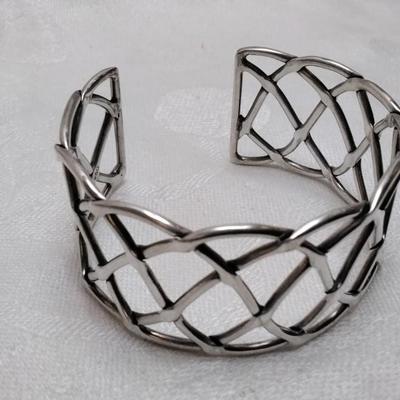 Vintage 950 Cuff Bracelet