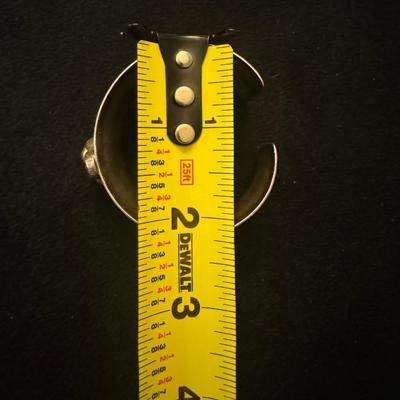 Mary Rita Padilla Navajo 925 Silver Vintage Minimalist Cuff Bracelet