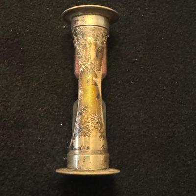Sterling Silver Hour Glass / Sand Timer