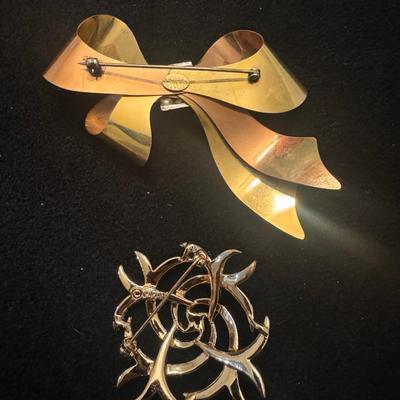 Costume Pins/Brooches