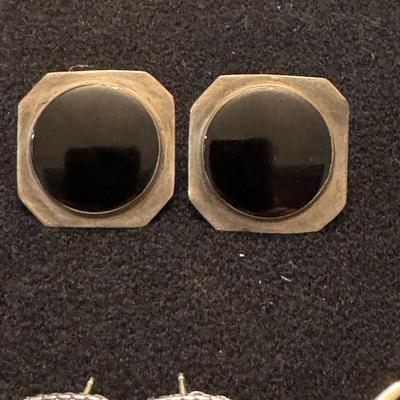 Sterling Silver Earring Lot