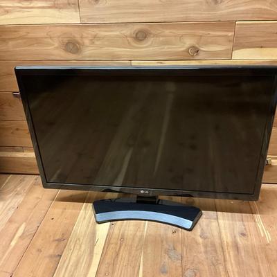 FR898 LG Flatscreen 24" Television