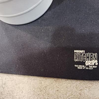 MISC KITCHEN ITEMS - NORDIC WARE, MASON, MINI FOOD PROCESSOR & MORE