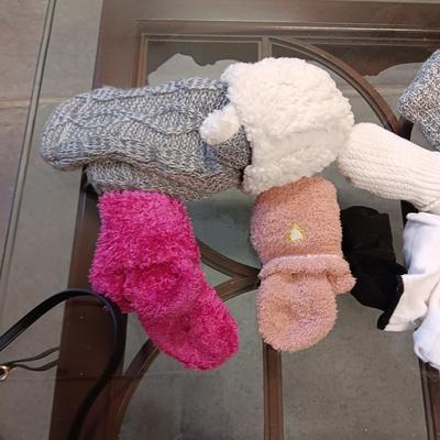 VS LEATHER WALLET, PEARL ANGEL PURSE AND LADIES SOCKS
