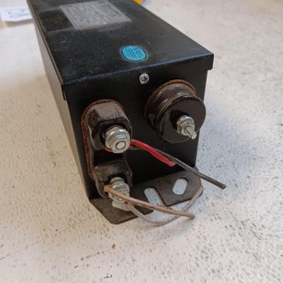 FRANCEFORMER 9000 VOLTS NEON TRANSFORMER