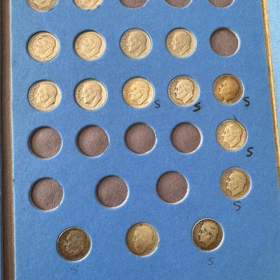 Dime collection #2