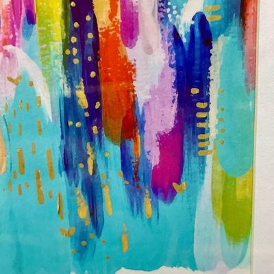 Framed Print, No. 16 Art Print by EttaVee