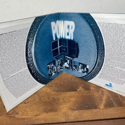 Vintage Vinyl Record - Rock Direct to Disc Limited 1981 LP album