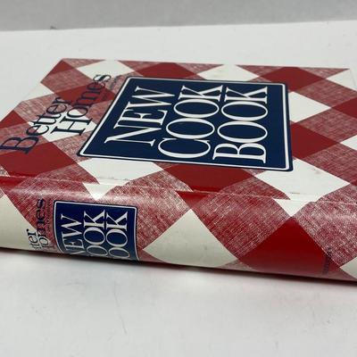 Better Homes & Gardens Cookbook