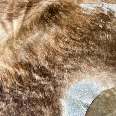 Pair of Genuine Cowhide Rugs