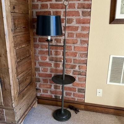 GH927 Bouillotte Style Tray Floor Lamp