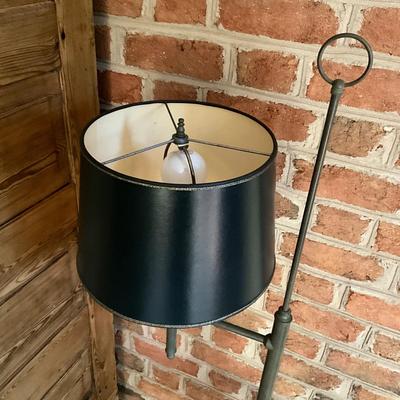 GH927 Bouillotte Style Tray Floor Lamp