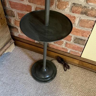 GH927 Bouillotte Style Tray Floor Lamp