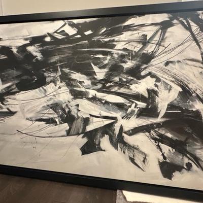 Canvas Abstract Wall Art