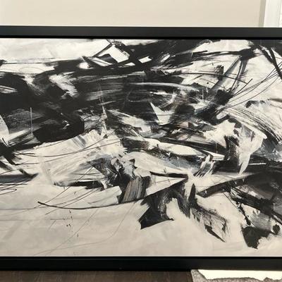 Canvas Abstract Wall Art