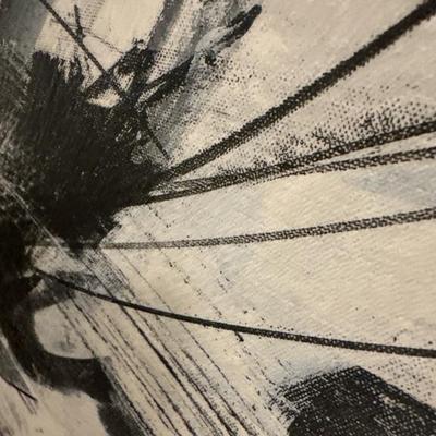 Canvas Abstract Wall Art