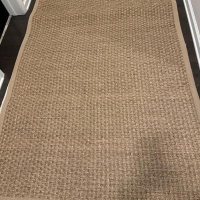 Safavieh 5’ X 8’ Seagrass Rug