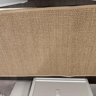 Safavieh 5’ X 8’ Seagrass Rug