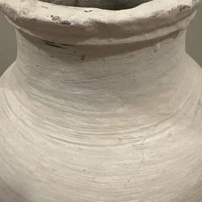 Pair of Terracotta Decorative Pots