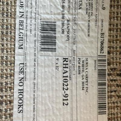 Surya Rhapsody 9 X 13 Rug