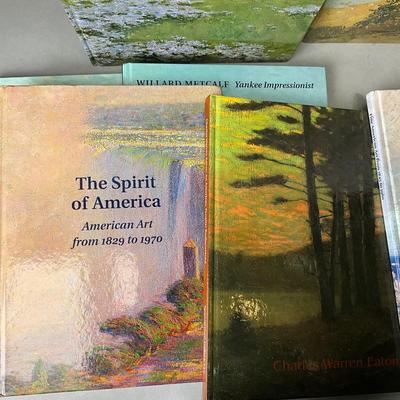 O998 Lot of Art Books