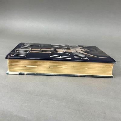 O1001 Signed Outerbridge Reach Novel by Robert Stone