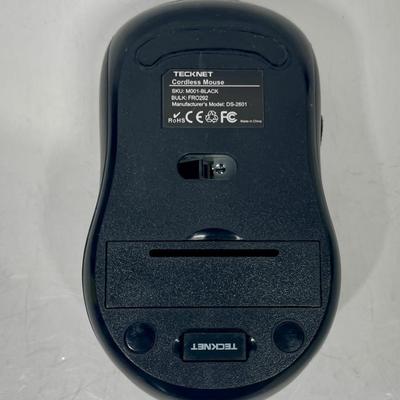 Technet Cordless Mouse